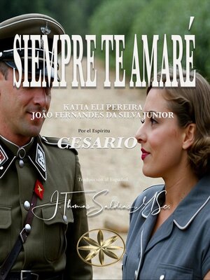 cover image of Siempre Te Amaré